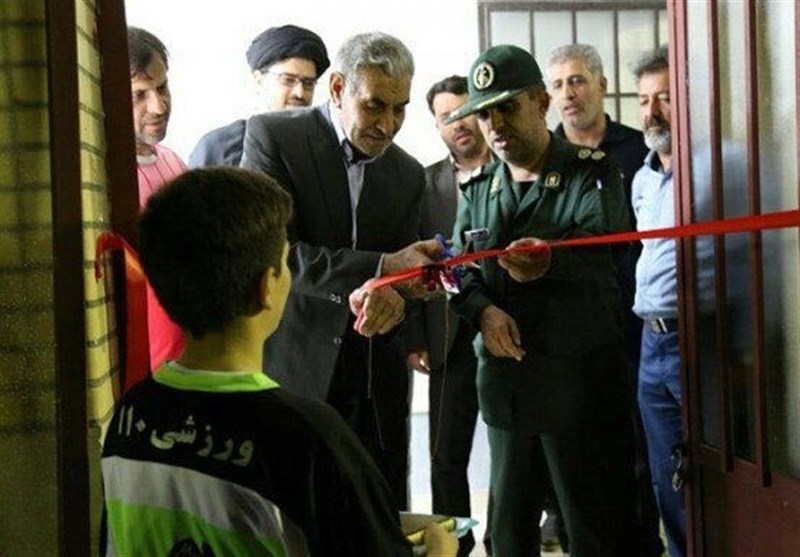 دومین مجموعه ورزشی مسجد محور در قم افتتاح شد