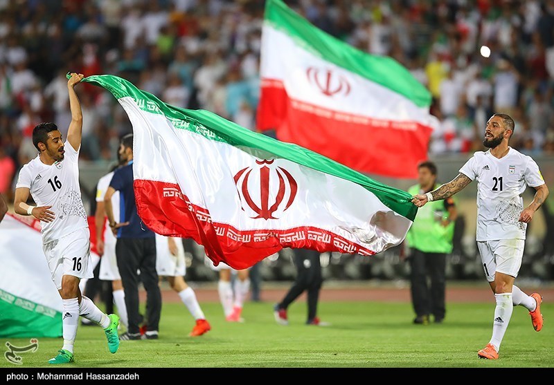 قوچان‌نژاد: در جام جهانی باید مردم، پرچم و غرورمان را بالا ببریم/یک ملت به کی‌روش اطمینان دارند/ دلم برای فرزندم تنگ شده
