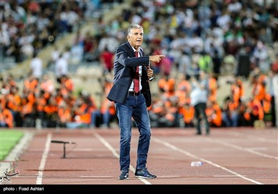 ایران تفوز على اوزبکستان وتتاهل الى موندیال روسیا 2018