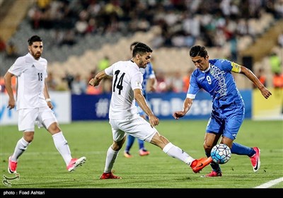 Iran Qualifies for World Cup with Win over Uzbekistan