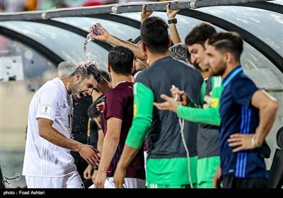 ایران تفوز على اوزبکستان وتتاهل الى موندیال روسیا 2018