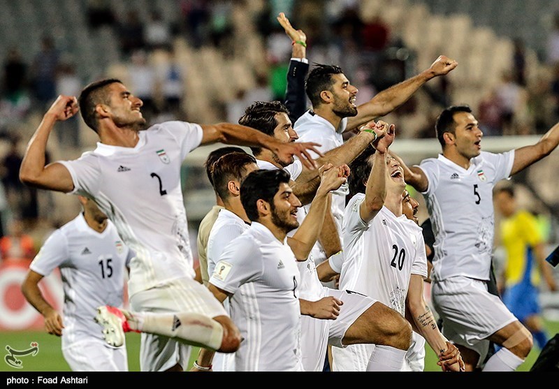 تبریک میزبان جام جهانی به ایران: به روسیه خوش آمدید
