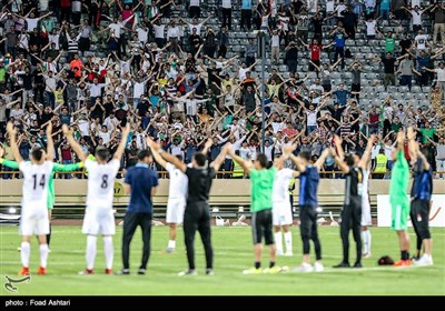 Iran Qualifies for World Cup with Win over Uzbekistan