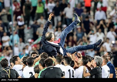 Iran Qualifies for World Cup with Win over Uzbekistan