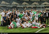 نایب رئیس مجلس صعود تیم ملی فوتبال به جام‌جهانی را تبریک گفت