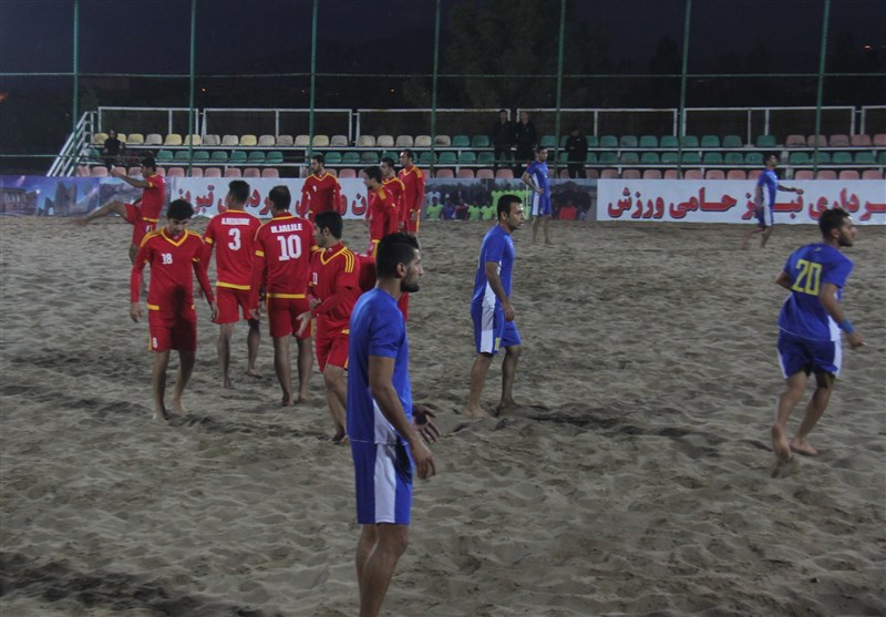 ثبت سومین شکست شهرداری تبریز در چهارمین هفته لیگ برتر فوتبال ساحلی