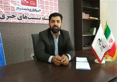 بازدید یوسف علی بیگی رئیس بسیج رسانه سیستان و بلوچستان از دفتر استانی خبرگزاری تسنیم