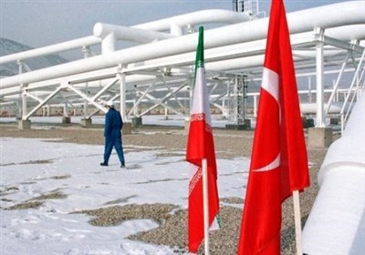  صادرات ۵.۴میلیارد مترمکعبی گاز ایران به ترکیه در سال ۲۰۲۳ 