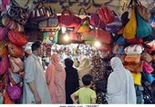 بازارهای «پررونق» و «همیشه بیدار» پاکستان در ماه رمضان + تصاویر