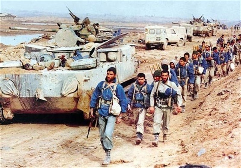 پاسخ قاطع رزمندگان به یکه تازی ارتش بعث عراق در عملیات «بیت المقدس7»+عکس و فیلم