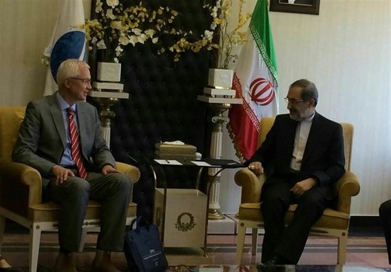 Iran Research Centers Can Provide Good Understanding of Regional Issues: Velayati