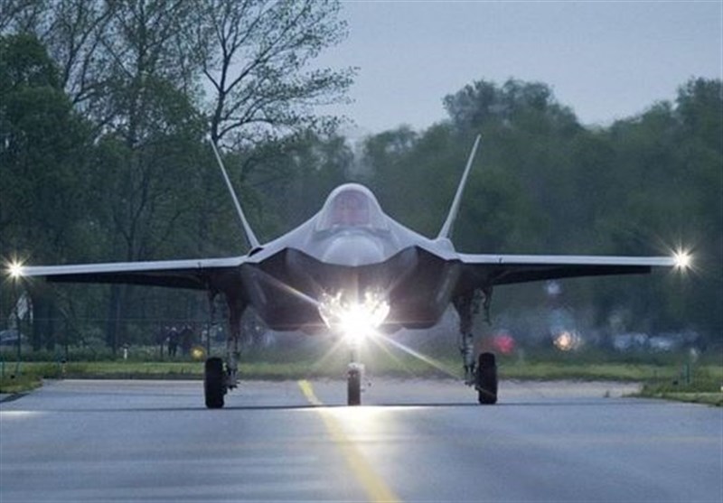 US-Made F-35 Fighter Jets to Arrive in Turkey in 2020