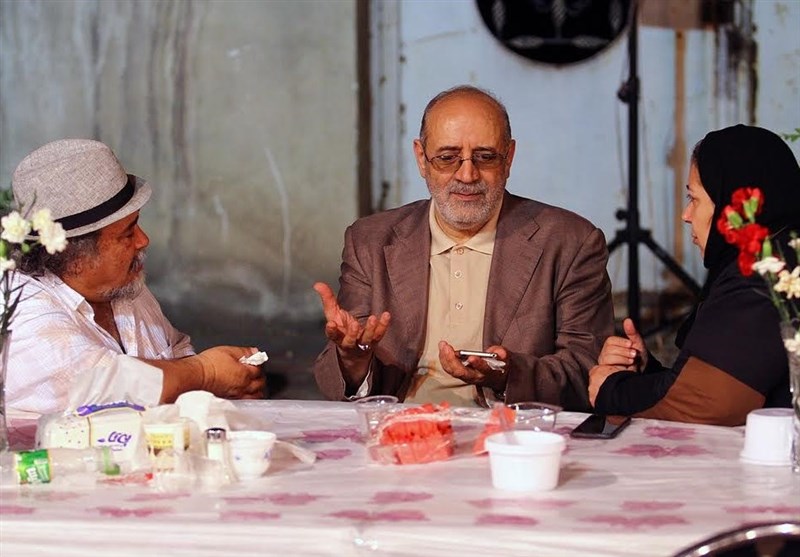 گردهمایی سینماگران در ضیافت افطار انجمن سینمای انقلاب و دفاع مقدس