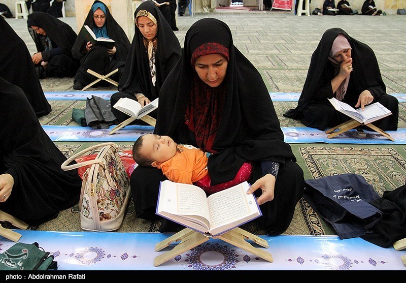 شیراز| برپایی 11 محفل جزءخوانی قرآن با حضور قاریان برتر در بقاع متبرکه شیراز