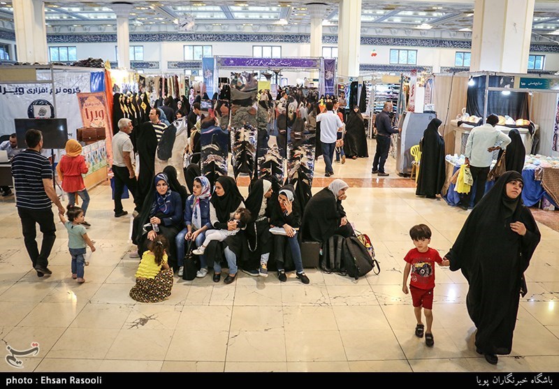 نمایشگاه‌های تخصصی عید فطر در زنجان برگزار می‌شود