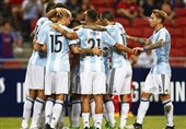 توافق رقیب ایران برای انجام بازی دوستانه با آرژانتین
