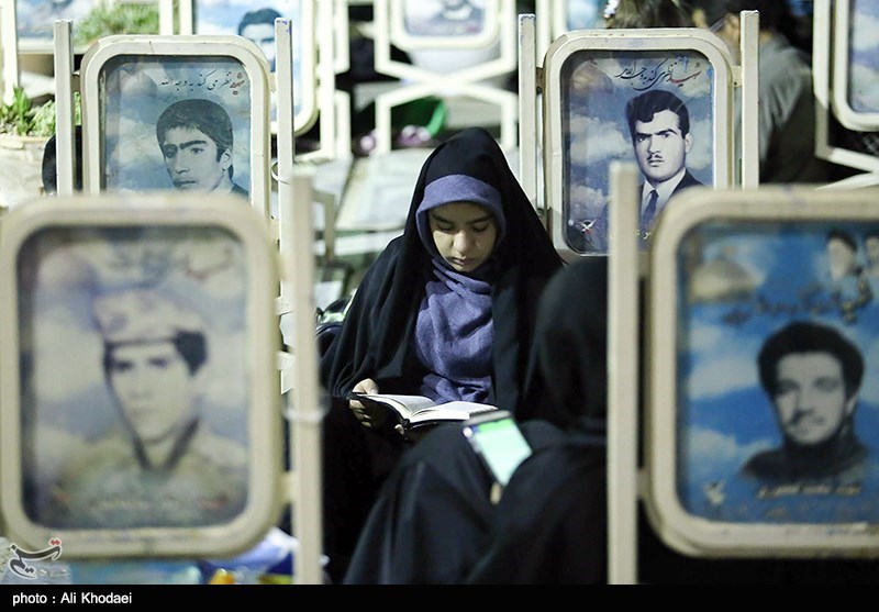 اصفهان| روایتگری که شهدا زندگی‌اش را دگرگون کردند