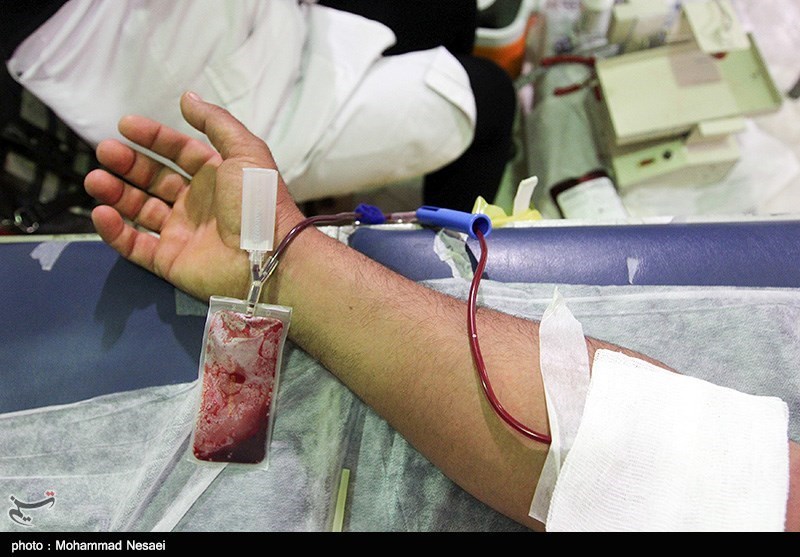 اهدای بیش از 500 واحد خون، نذر اصفهانی‌ها در نخستین شب قدر‌