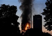 Huge Fire Engulfs 27-Storey London Tower Block, People Injured