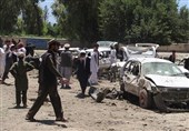حمله انتحاری به شاخه انشعابی طالبان در جنوب افغانستان