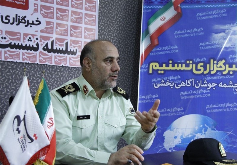 Police Seize Nearly 1.8 Tons of Illicit Drugs in Southeast Iran