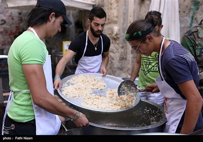 ماه مبارک رمضان در سوریه