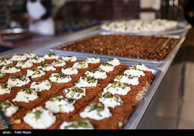 Damascus in Festive Mood in Ramadan