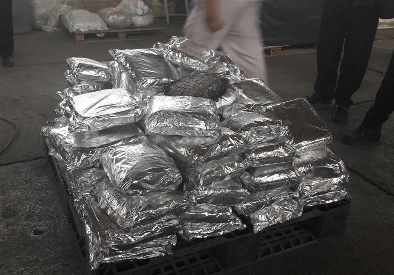 2 تن و 400 کیلوگرم مواد مخدر در بوشهر کشف شد