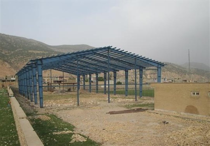 گرگان| وجود 110 پروژه ورزشی نیمه تمام در استان گلستان
