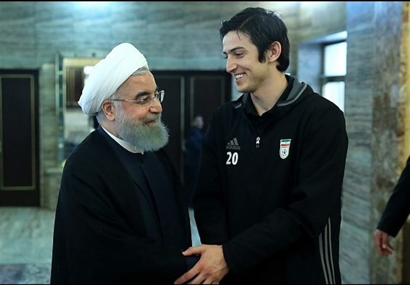 Iran's National Unity Boosted by Football Wins: President