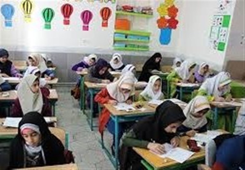 60 درصد دانش‌آموزان استان اردبیل در دوره ابتدایی تحصیل می‌کنند