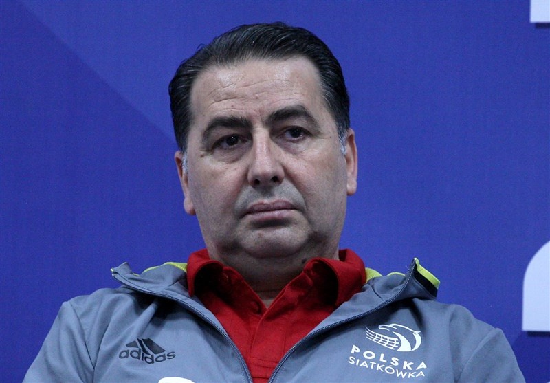 Poland Played Different Game against Iran: Ferdinando De Giorgi