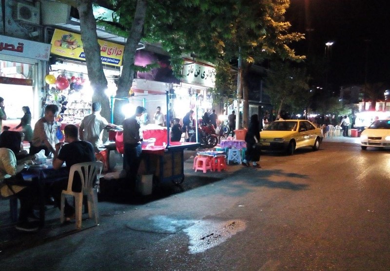 فروشندگان کباب خیابانی در رشت موظف به کسب کارت بهداشت می‌شوند