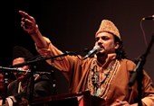 «امجد صابری»؛ صدای جاودانه ارادت اهل تسنن پاکستان به اهل‌بیت+فیلم و تصاویر