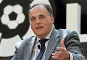 بازجویی از رئیس سازمان لیگ اسپانیا در خصوص پرونده کلاهبرداری مالیاتی