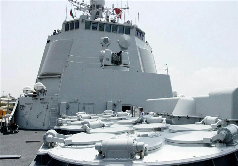 China Boosts Defense Spending amid Military Modernization