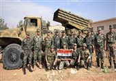 پیشروی گسترده ارتش در حومه«الرقه»/ادامه نبرد سنگین با داعشی‌ها در صحرای «حمص»