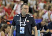 Igor Kolakovic Rues Iran Volleyball Lack of Confidence