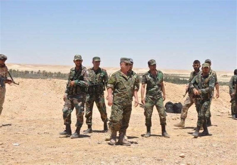 Syria Army in Full Control of Eastern Countryside of Homs