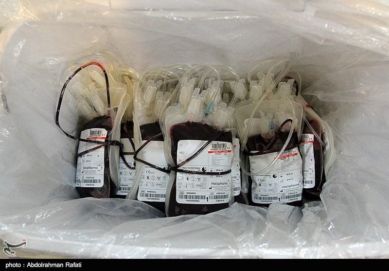 گیلان از استان‌های پرمصرف در زمینه نیاز به خون است