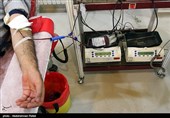 افزایش 5 درصدی اهدای خون در 3 ماهه نخست امسال در اصفهان