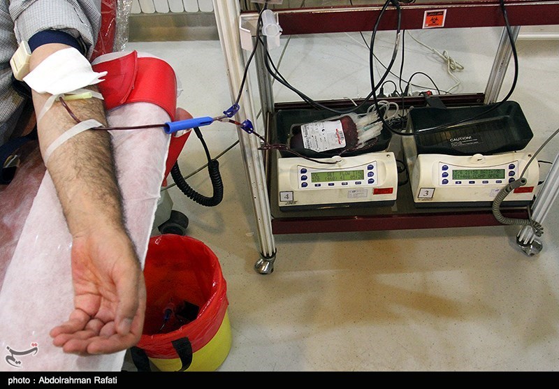 افزایش 5 درصدی اهدای خون در 3 ماهه نخست امسال در اصفهان