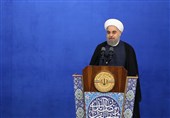روحانی: رسانه‌ها لحن‌ها را دوستانه و برادرانه کنند