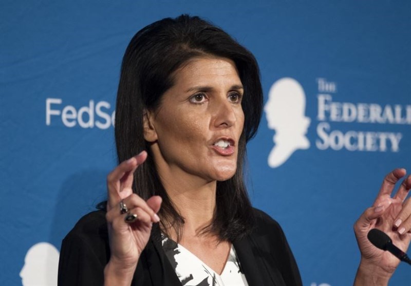 US May Not Leave JCPOA If Iran Declared Non-Compliant: Haley