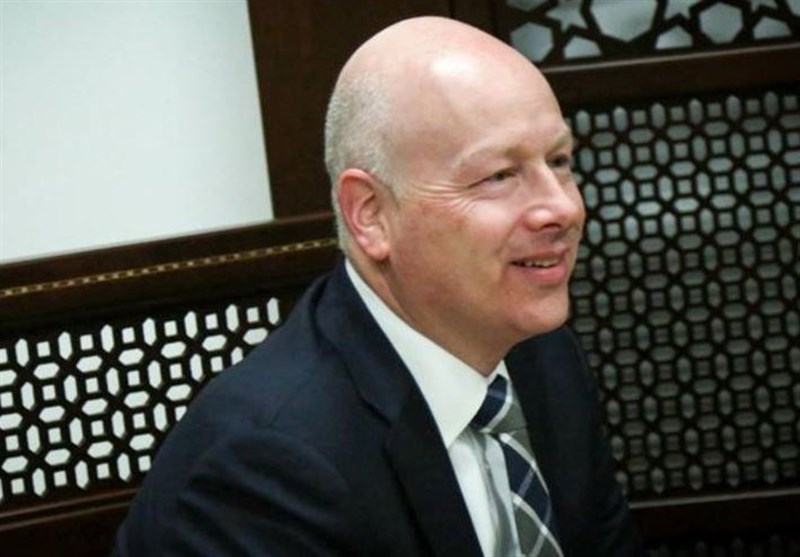 Greenblatt: &quot;Arap rejimleri ve İsrail ortak tehdide karşı birleşti&quot;