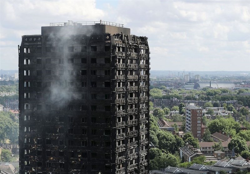 درآمدهای جام خیریه به قربانیان حادثه برج گرنفل لندن می‌رسد
