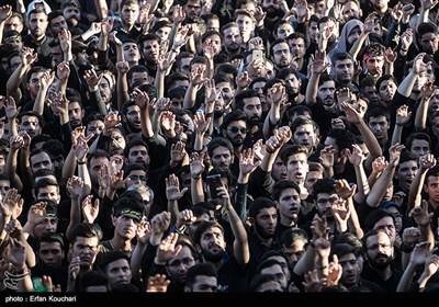 نوزدهمین اجتماع مدافعان حرم