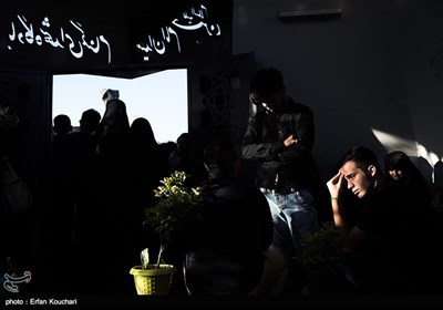 نوزدهمین اجتماع مدافعان حرم
