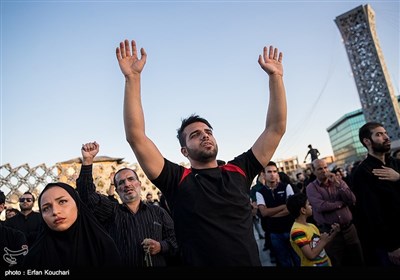 نوزدهمین اجتماع مدافعان حرم