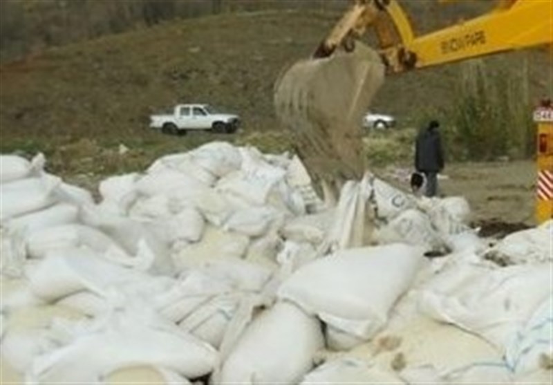پاسخ ستاد تنظیم بازار درباره آلودگی برنج‌های دولتی به آرسنیک